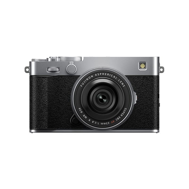 Fujifilm X-E5 XF 23mm Silver