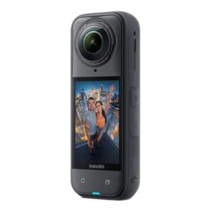 Insta 360 X5 Action Camera
