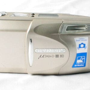 Olympus U mju III 80