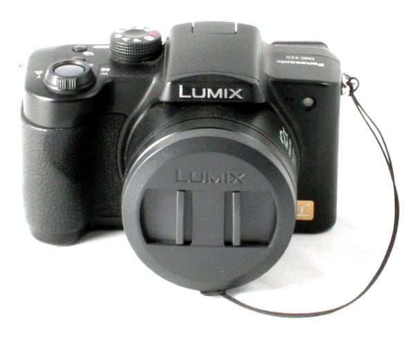 Panasonic Lumix FZ5