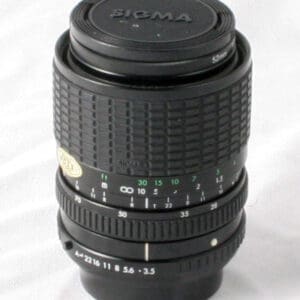 Sigma 28-70mm f3.5-4.5