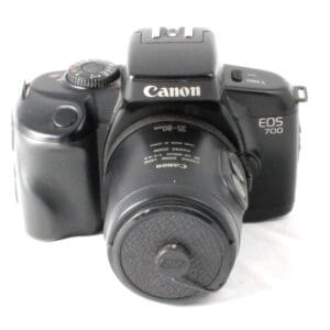 Canon EOS 700 EF 35-80mm