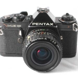 Pentax ME Super 28mm f2.8