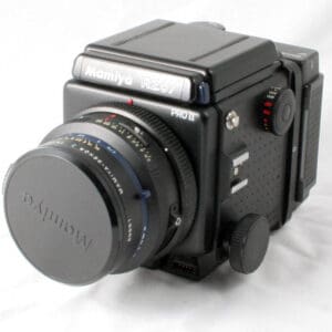 Mamiya RZ67 110mm f2.8 WLF 120 back