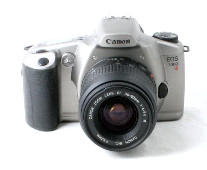 Canon EOS 3000N 35-80mm