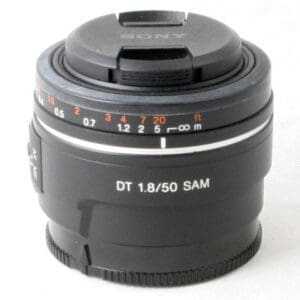 Sony DT 50mm f1.8 SAM