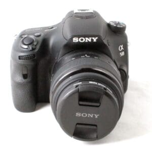 Sony SLT-A58 18-55mm
