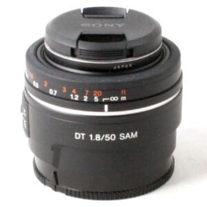 Sony DT 50mm f1.8 SAM