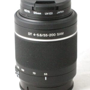 Sony DT 55-200mm f4-5.6 SAM