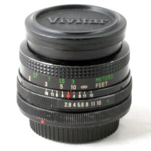 Vivitar 28mm f2.8