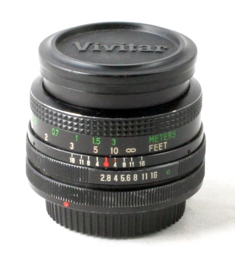 Vivitar 28mm f2.8