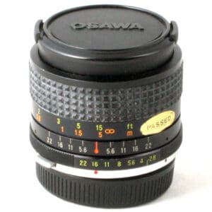 Osawa 24mm f2.8