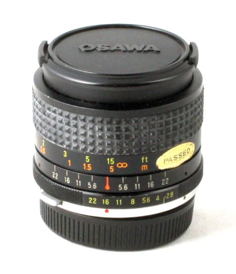 Osawa 24mm f2.8