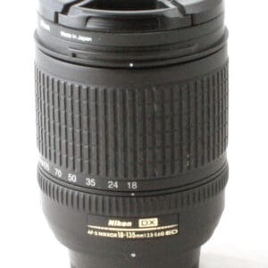 Nikon AF-S 18-135mm f3.5-5.6 G