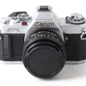 Canon AV-1 50mm f1.8