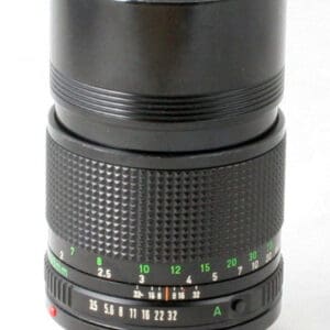 Canon FD 135mm f3.5