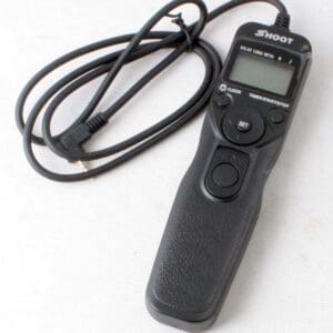 Shoot Timer remote