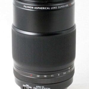 Fuji XF 80mm f2.8 R LM OIS WR Macro