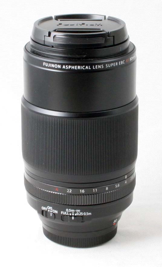 Fuji XF 80mm f2.8 R LM OIS WR Macro