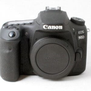Canon EOS 90D body