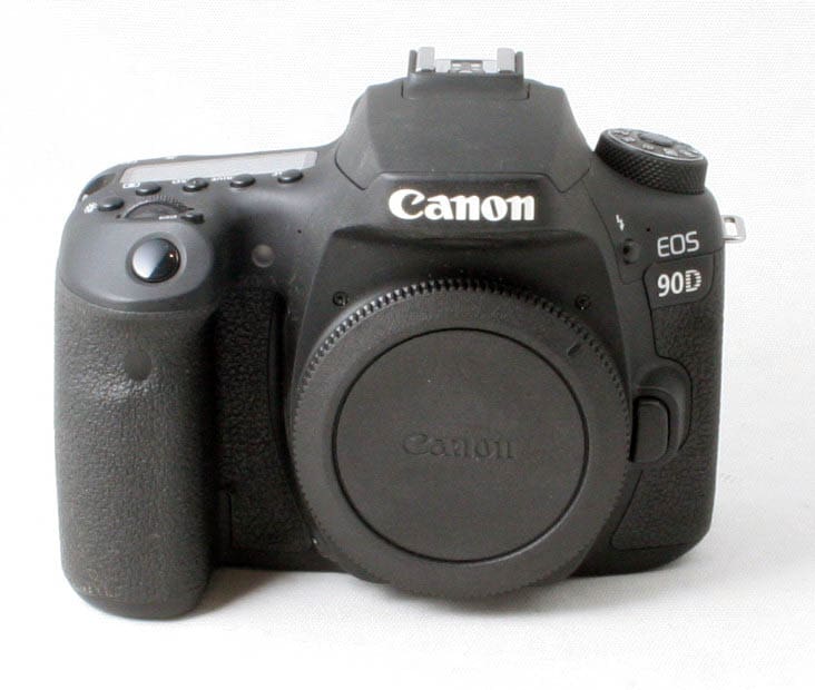Canon EOS 90D body