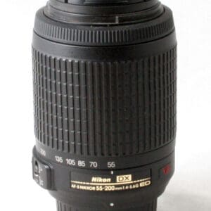 Nikon AF-S 55-200mm f4-5.6G ED VR