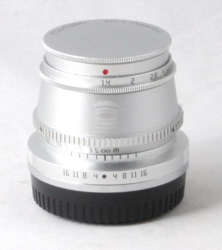 TTArtisan 35mm f1.4 Fuji FX mount