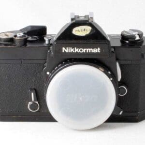 Nikon FT3 body