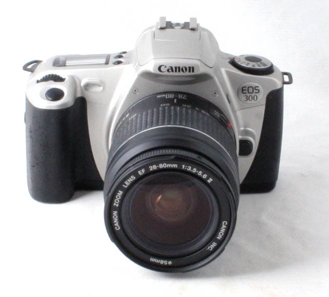 Canon EOS 300 28-80mm f3.5-5.6