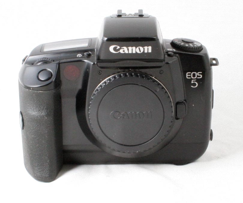 Canon EOS 5 body