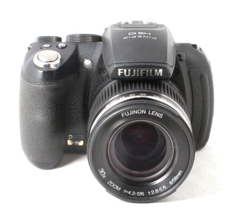 Fuji FinePix HS10