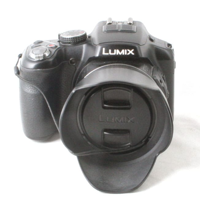 Panasonic Lumix FZ200
