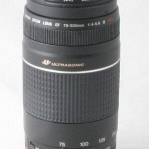 Canon EF 75-300mm iii USM