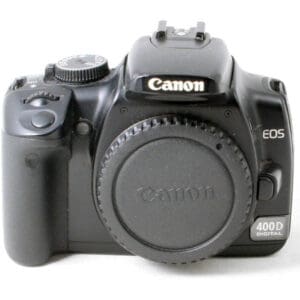 Canon EOS 400D body