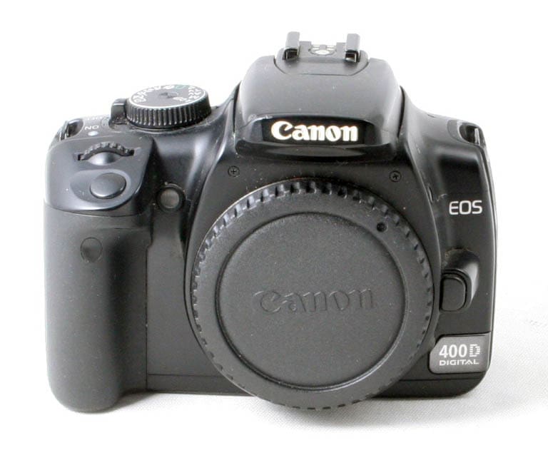 Canon EOS 400D body