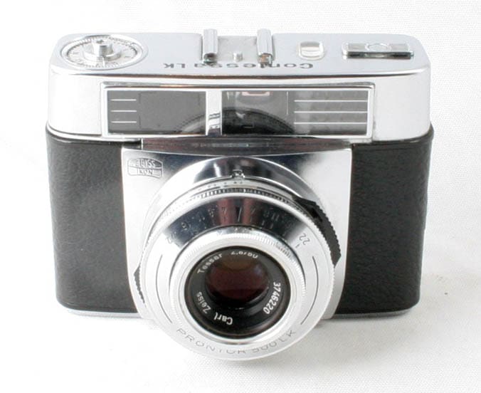 Zeiss Contessa LK