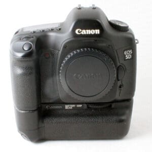 Canon EOS 5D body
