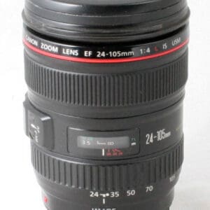 Canon EF 24-105mm f4 L IS USM