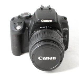 Canon EOS 350D 18-55mm f3.5-5.6 II