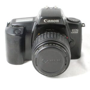 Canon EOS 1000F 35-80mm f4-5.6