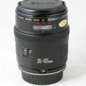 Canon EF 35-105mm f3.5-4.5