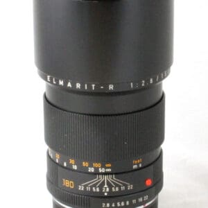 Leitz Elmarit-R 180mm f2.8