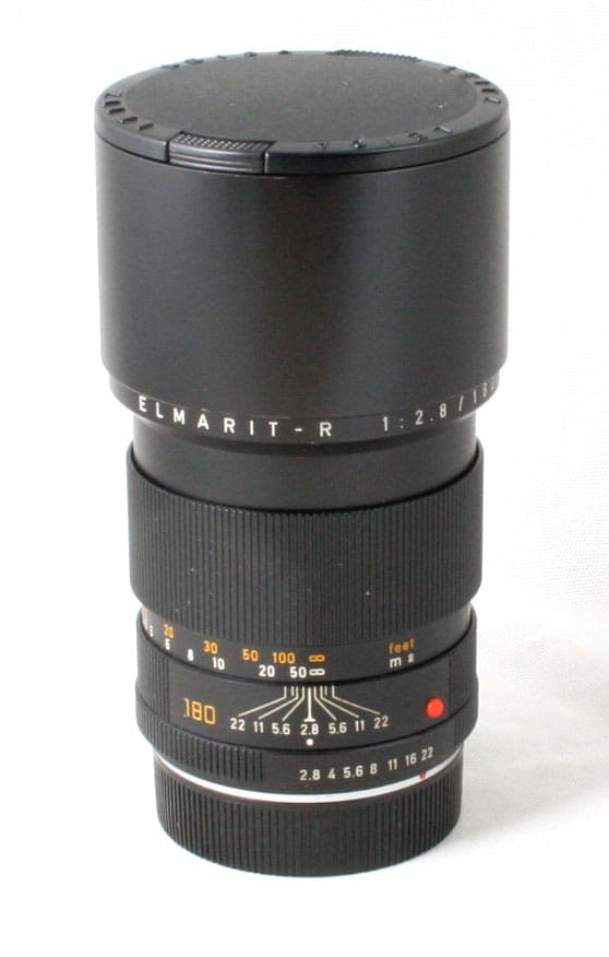 Leitz Elmarit-R 180mm f2.8