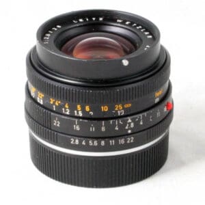Leitz Elmarit-R 28mm f2.8 11 204