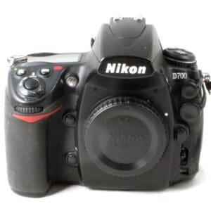 Nikon D700 body