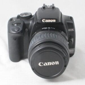 Canon EOS 400D 18-55mm f3.5-5.6