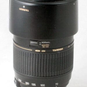 Tamron AF 70-300mm f4-5.6LD Di NAF