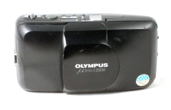 Olympus Mju zoom 105