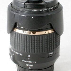 Tamron 18-270mm f3.5-6.3 Di II