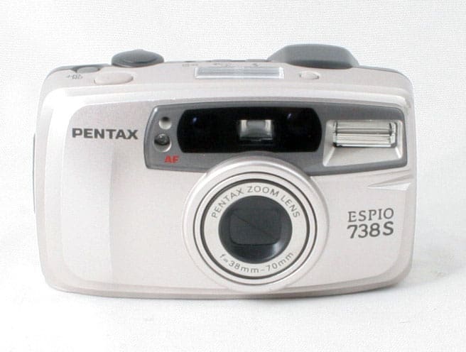 Pentax 738S